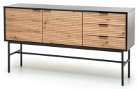 Комод Halmar Murano KM-1 в интернет магазине Планета Комфорта Фото mebel-dlya-gostinits комод halmar murano km-1 производитель Halmar
