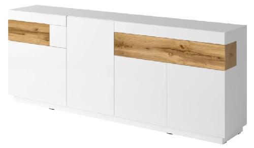 Комод-4D2S typ 25 Silke в интернет магазине Планета Комфорта Фото gostinaya-silke-shelk комод-4d2s typ 25 silke производитель Helvetia