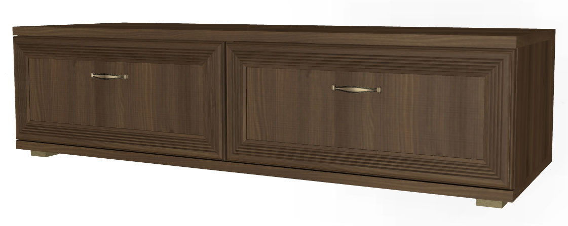 Фото Тумба под ТВ Карина ТБ-1073 от производителя Лером в Алупке по цене 14&nbsp;970 ₽