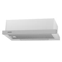 Вытяжка телескопическая VS light (лампа накаливания) 50 (500х310(480)хh170) (Материал Металл/Стекло , Цвет Белый/Белый) в Алупке от производителя 