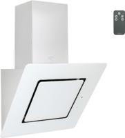 Вытяжка наклонная Camellia 150 (500х465хh880(1280)) (Материал Металл/Стекло , Цвет Черный/Черный) в Алупке от производителя 