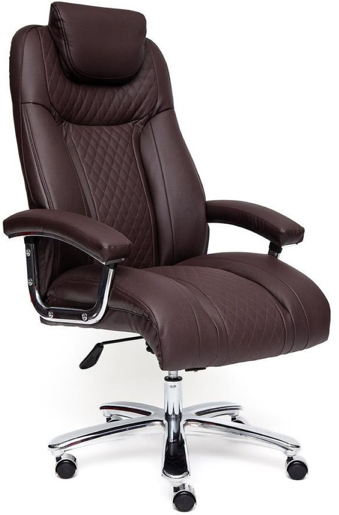 Фото Кресло для руководителя Траст (Trust) от производителя Tetchair в Алупке по цене 26&nbsp;350 ₽