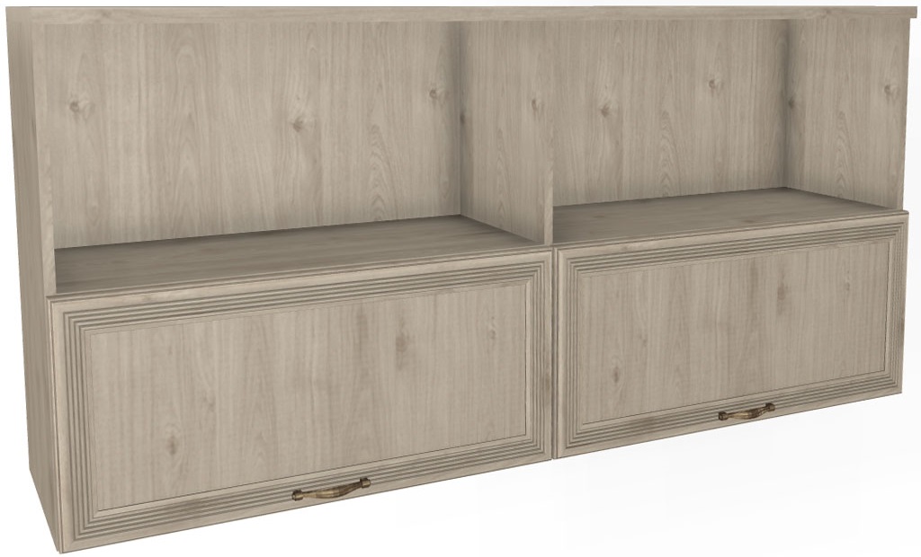 Фото Антресоль Карина АН-1015 от производителя Лером в Алупке по цене 16&nbsp;970 ₽