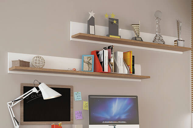 Фото Полка TYP60 Линате (Linate) от производителя Анрэкс в Алупке по цене 7 430 ₽