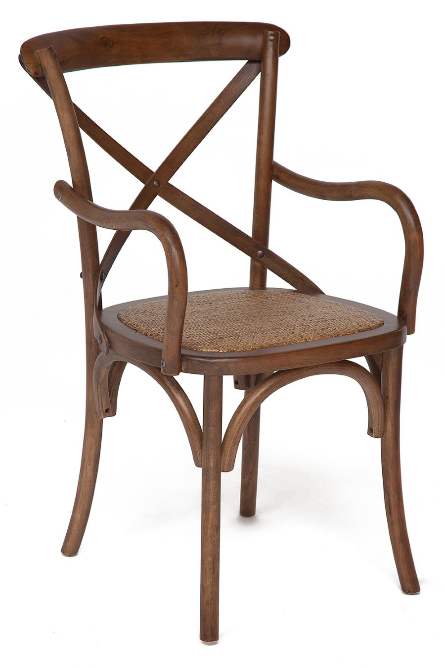 Фото Стул Кросс Армчер (Cross armchair) от производителя Tetchair в Алупке по цене 13&nbsp;940 ₽