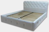 Фото  кровать двуспальная диана люкс (см 140х190) с подъемным механизмом производитель Дюарт