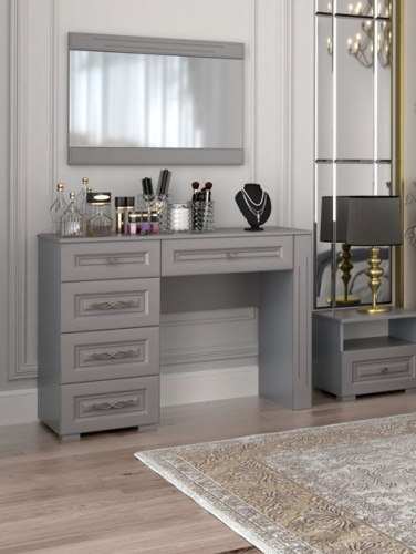 Фото Стол туалетный Олимп от производителя Браво-мебель в Алупке по цене 17&nbsp;410 ₽