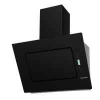 Вытяжка наклонная Suite D 90 (900х390хh534) (Материал Металл/Стекло , Цвет Металлик/Белый) в Алупке от производителя в интернет магазине Планета Комфорта Вытяжка наклонная Suite D 90 (900х390хh534) (Материал Металл/Стекло , Цвет Металлик/Белый) в Алупке от производителя
