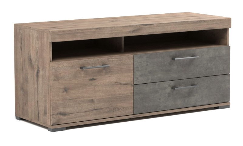 Фото Тумба под ТВ Денвер Д-4 от производителя СБК в Алупке по цене 14&nbsp;850 ₽