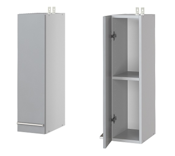 Фото Кухня Монс шкаф навесной А-920 от производителя Леко в Алупке по цене 2 720 ₽