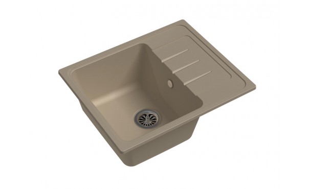 Фото Мойка Ewigstein elegant 45F (ГР 580х480хh200) (шир.ящ.min 450) от производителя Ewigstein в Алупке по цене 8 190 ₽