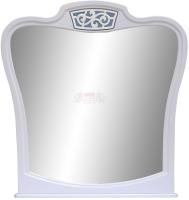 Фото  зеркало навесное ольга-12 мдф производитель Фант-мебель