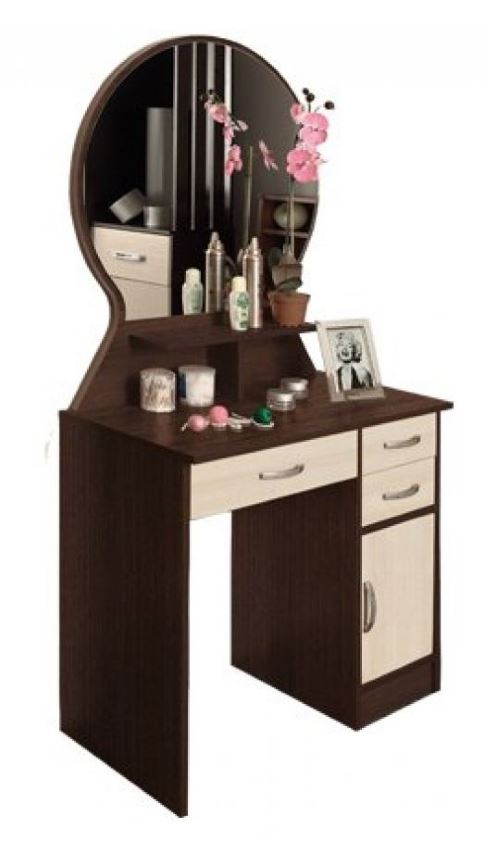 Фото Стол туалетный Надежда-М04 от производителя Олмеко в Алупке по цене 10&nbsp;610 ₽