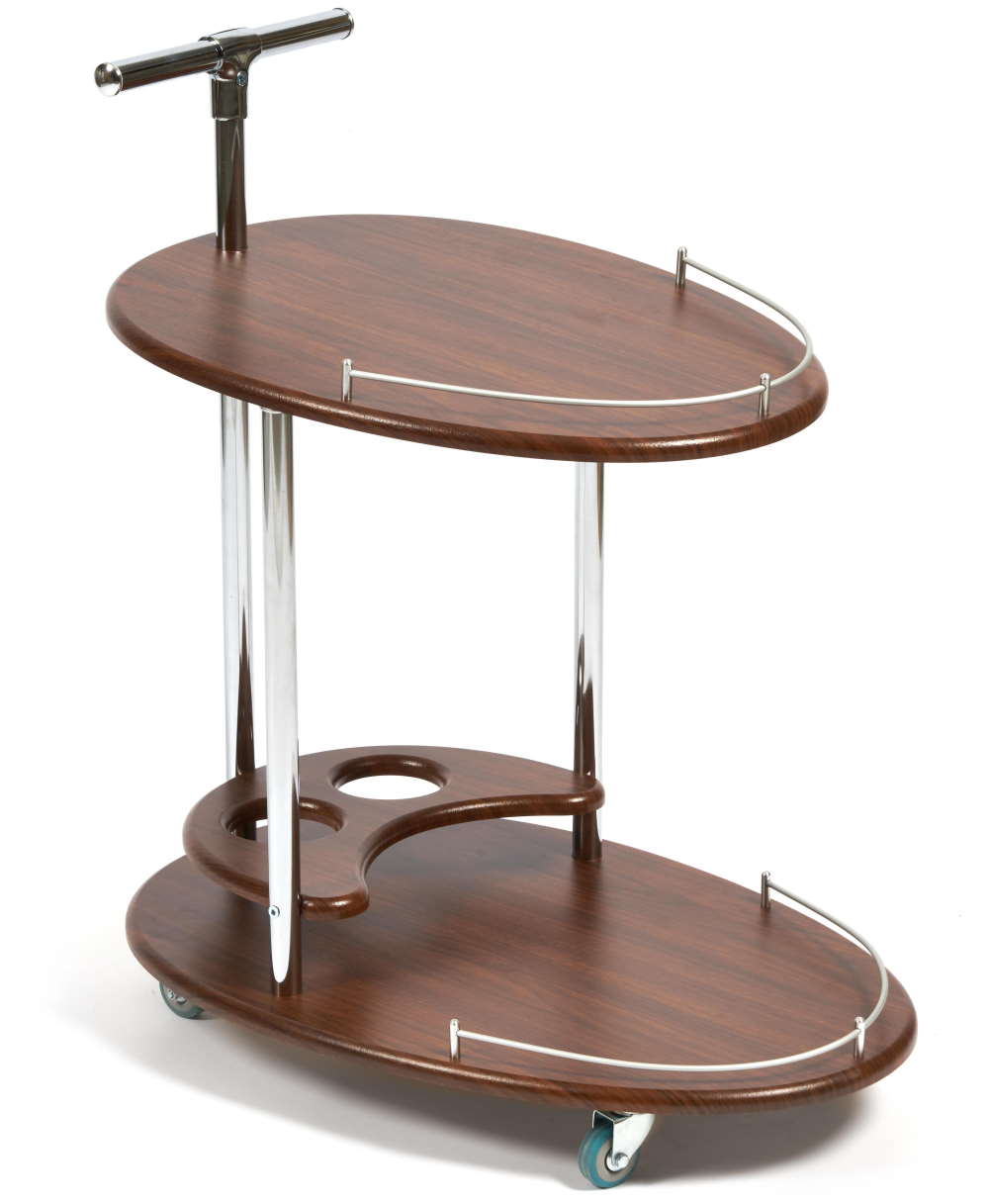 Фото Стол сервировочный Фэйрпорт (Fairport) от производителя Tetchair в Алупке по цене 10&nbsp;350 ₽