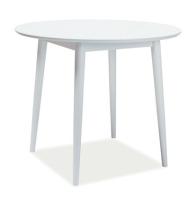 Фото stoly-kruglye стол обеденный signal larson (0,9) производитель Signal