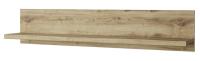 Полка навесная BT Дорсет (Doorset) (дуб наварра (Анрэкс) ) в Алупке от производителя 