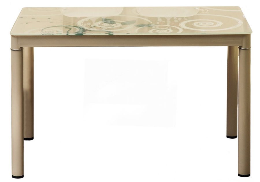 Фото Стол обеденный Signal Damar (1,0) от производителя Signal в Алупке по цене 19&nbsp;090 ₽