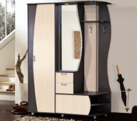 prikhozhie-nabory-komplekty прихожая иннэс-1 вар.№1,6 (правая) производитель Диал