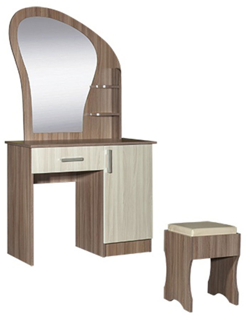 Фото Стол туалетный Светлана с банкеткой  от производителя Мебель Маркет в Алупке по цене 10&nbsp;750 ₽