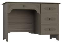 Фото pryamye-kompyuternye-stoly стол письменный ассоль плюс ас-6 (правый) производитель Компасс