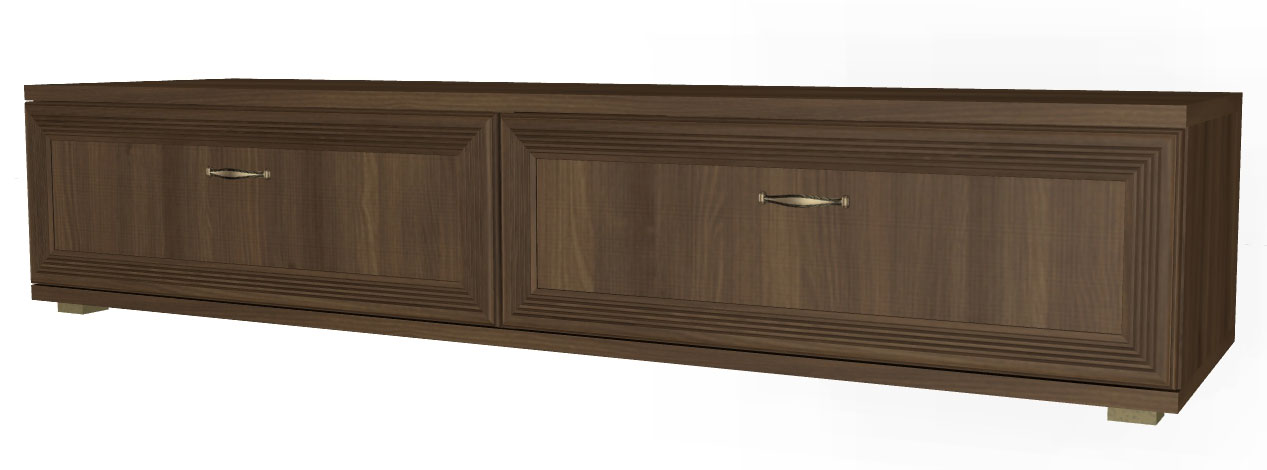 Фото Тумба под ТВ Карина ТБ-1072 от производителя Лером в Алупке по цене 16&nbsp;780 ₽