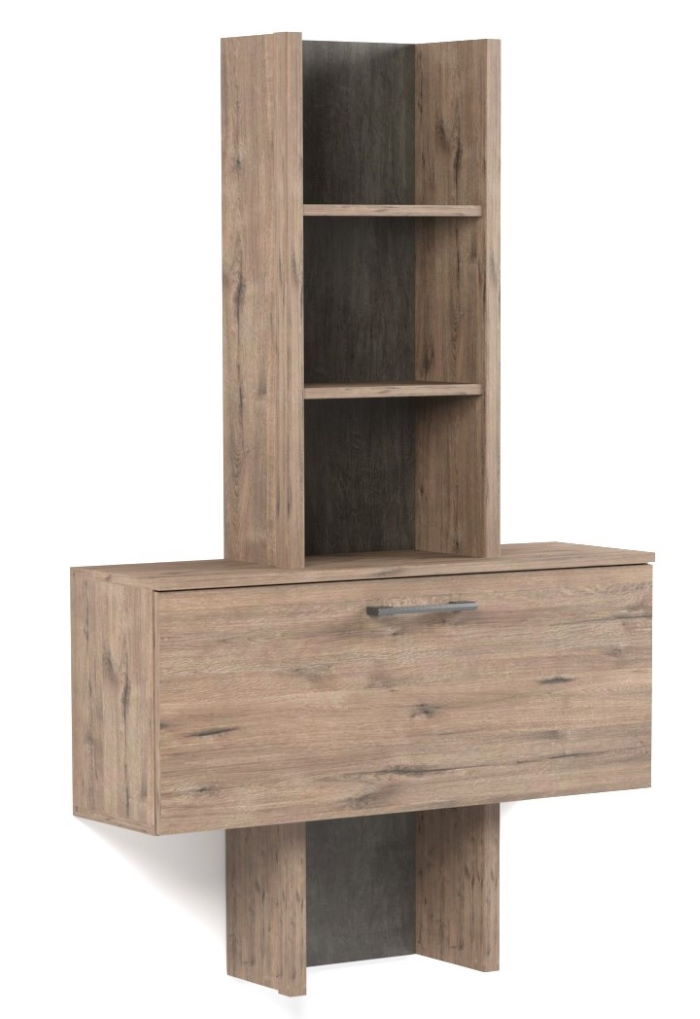 Фото Надстройка к тумбе малой Денвер Д-6 от производителя СБК в Алупке по цене 8 740 ₽