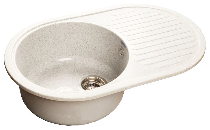 Фото Мойка Granfest GF-R730L (ГР 730х460хh200) (шир.ящ.min 450) от производителя Granfest в Алупке по цене 4 280 ₽