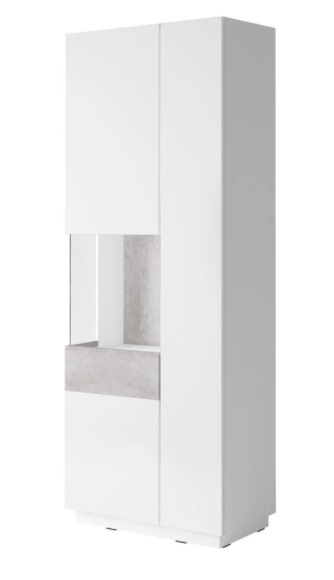 Фото Витрина-2D-L typ 12 Silke от производителя Helvetia в Алупке по цене 46&nbsp;270 ₽