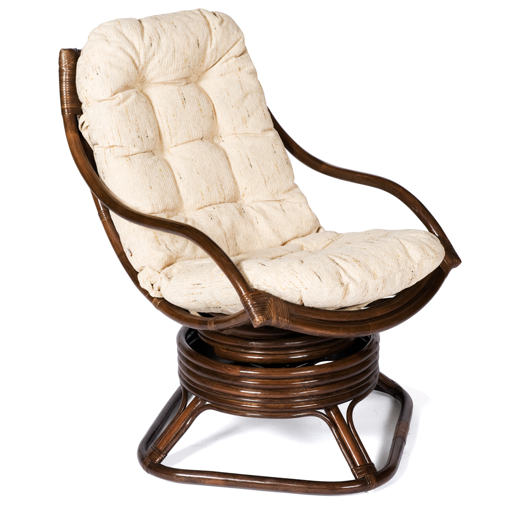 Фото Кресло вращающееся Cozy с матрасом (650х830хh1030)   от производителя Tetchair в Алупке по цене 29 810 ₽