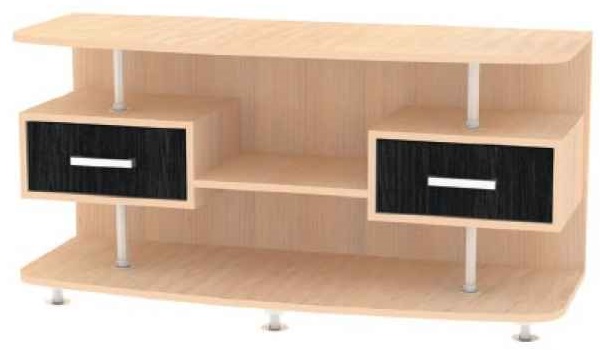 Фото Тумба под ТВ-12 от производителя Пирамида в Алупке по цене 5&nbsp;410 ₽