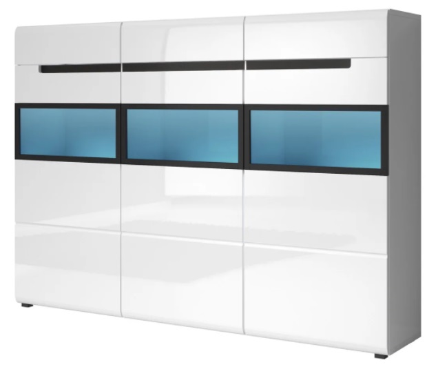 Фото Комод-3D typ 48 Hektor от производителя Helvetia в Алупке по цене 96 260 ₽