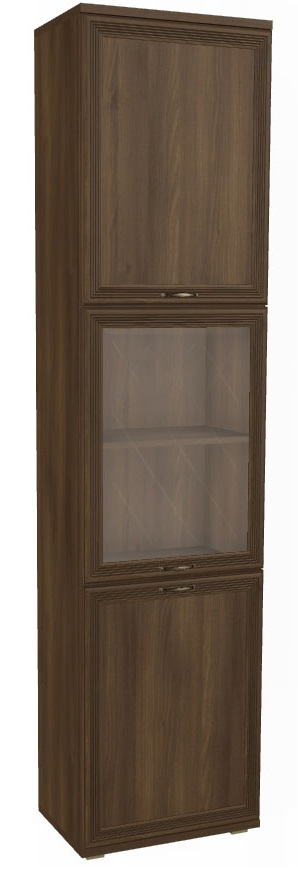 Фото Шкаф Карина ШК-1050 многоцелевой  от производителя Лером в Алупке по цене 18&nbsp;310 ₽