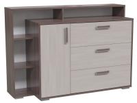 Фото mebel-dlya-gostinits комод комбинированный 4-4423 производитель Гранд Кволити