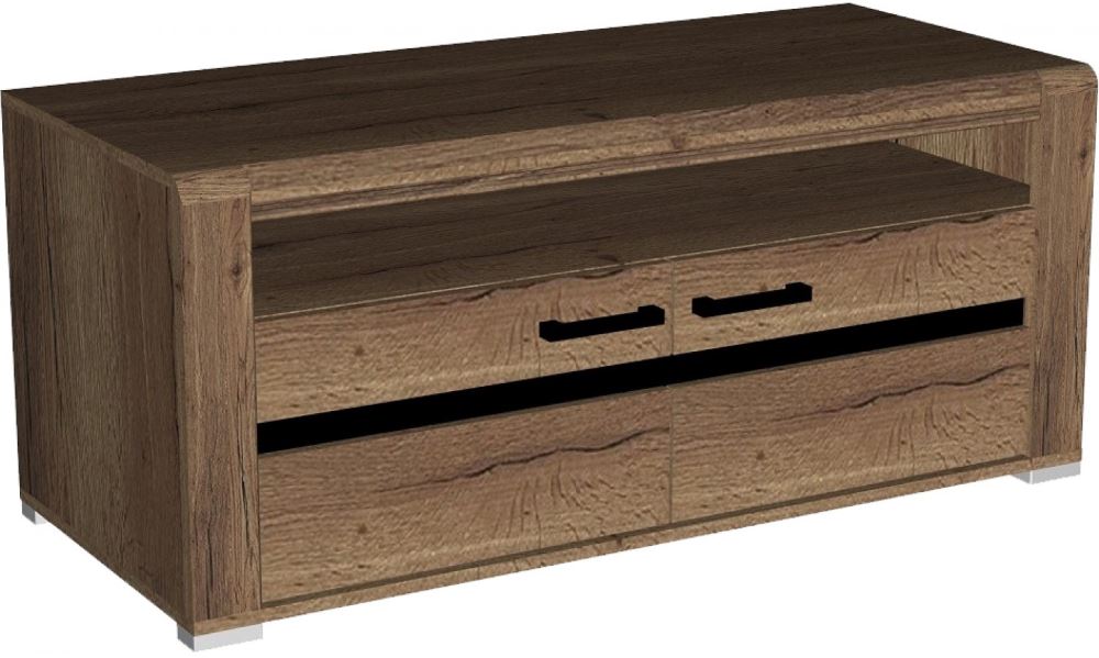 Фото Тумба под ТВ Бруна Б-4  от производителя СБК в Алупке по цене 8&nbsp;210 ₽