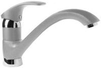 Смеситель цветной Granfest 1924 (h170) (Цвет смесителя черный) в Алупке от производителя 