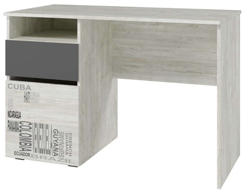 Фото Стол письменный Поло от производителя Регина в Алупке по цене 6&nbsp;150 ₽