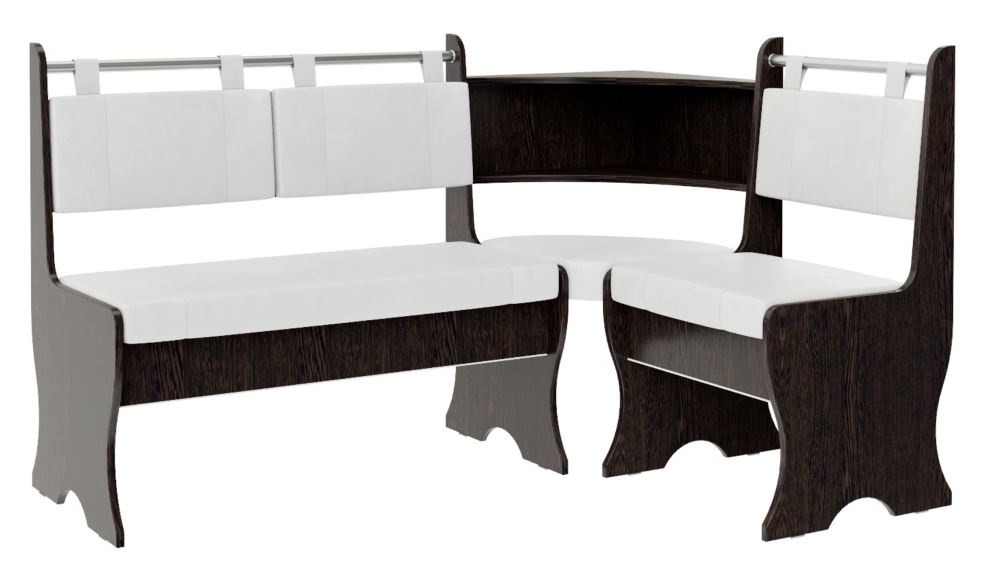 Фото Кухонный уголок Дельта (1,52) (Г) от производителя Бон-мебель в Алупке по цене 10&nbsp;130 ₽