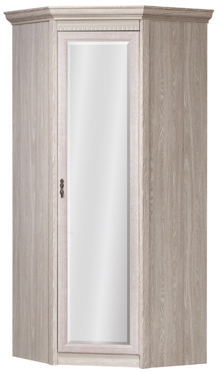 Фото Шкаф Лючия 183 (101) угловой (с зеркалом) от производителя Яна в Алупке по цене 41&nbsp;780 ₽