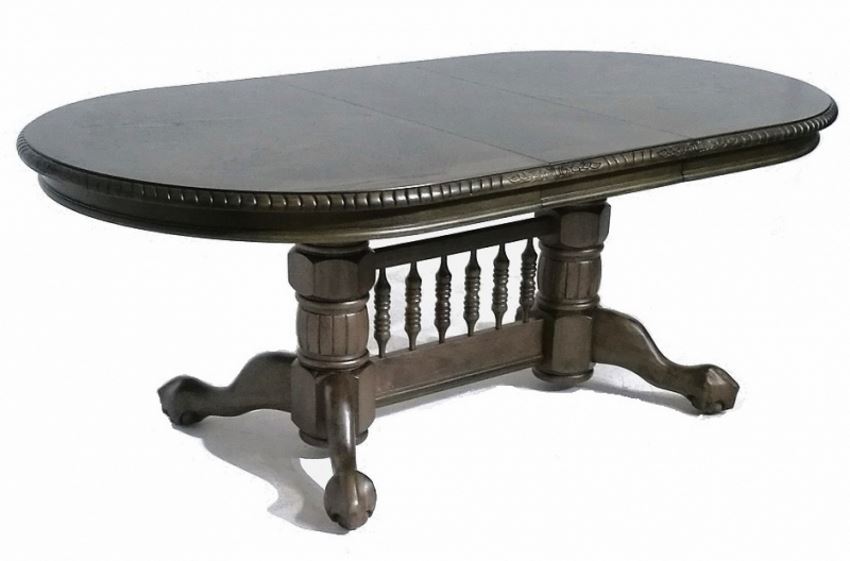 Фото Стол обеденный 4296 НNDT SWC от производителя ТМК в Алупке по цене 82&nbsp;940 ₽