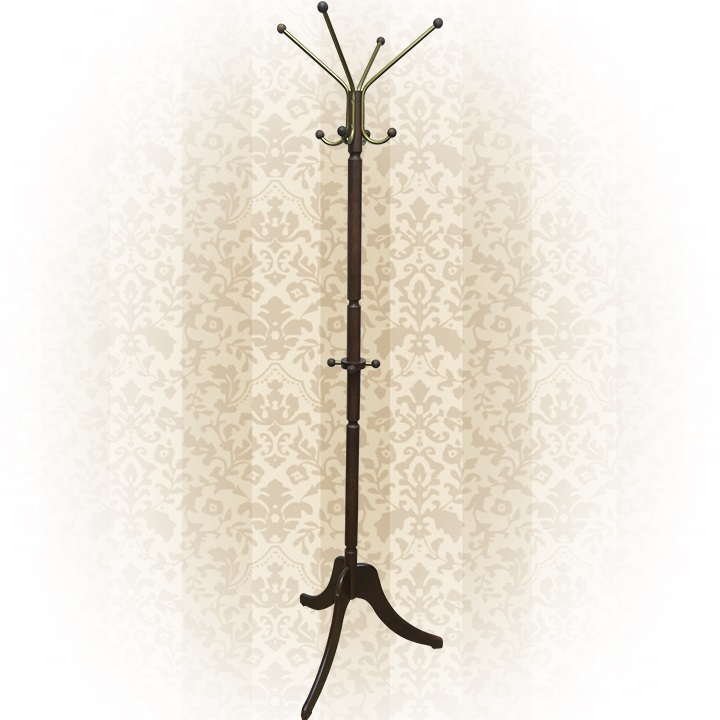 Фото Вешалка-стойка Грация от производителя Верона в Алупке по цене 6&nbsp;600 ₽