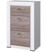 Фото mebel-dlya-gostinits комод 3s/56 оливия (olivia) производитель Анрэкс