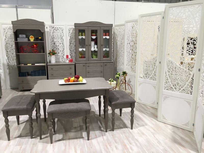 Фото Банкетка Ассоль плюс АС-33 от производителя Компасс в Алупке по цене 13 500 ₽