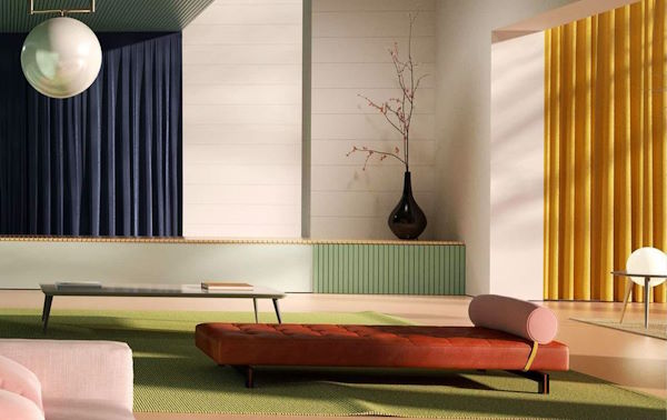 10 трендов в дизайне на 2024 год Планета Комфорта Алупка