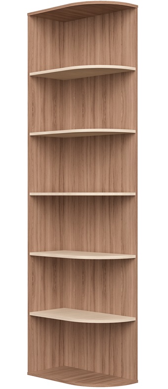 Фото Стеллаж угловой СПУ-1 от производителя Пирамида в Алупке по цене 4&nbsp;790 ₽