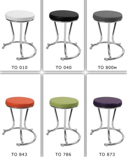 Фото Табурет Омега от производителя Кристалл в Алупке по цене 2 310 ₽