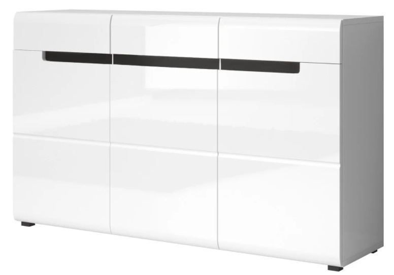 Фото Комод-3D3S typ 43 Hektor от производителя Helvetia в Алупке по цене 46 690 ₽