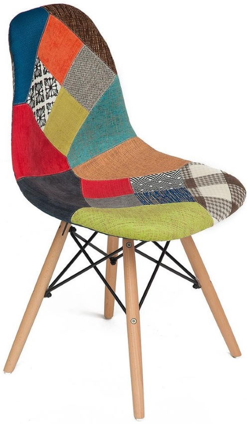Фото Стул Синди Софт (Имс) (Cindy Soft (Eames) 023 от производителя Tetchair в Алупке по цене 8 230 ₽