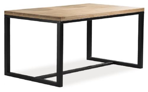 Стол дуб черный