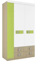 Шкаф Стиль 25 (лайм)