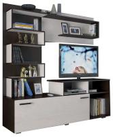 Стенка Евро (1,66) (венге, лоредо,(БТС)) в Алупке от производителя 